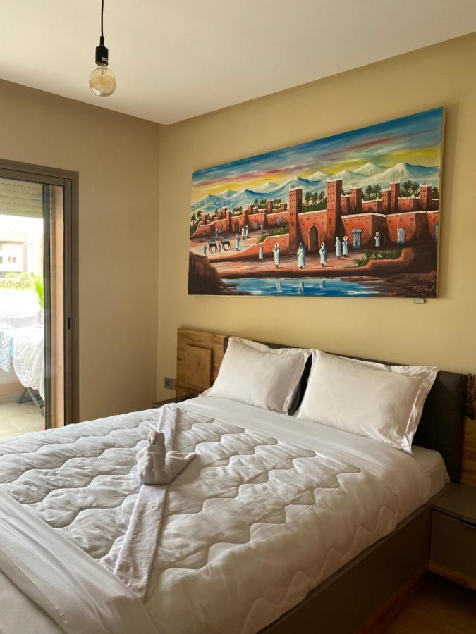 Comme A La Maison Prestigia Golf Acces Piscine Marraquexe Exterior foto