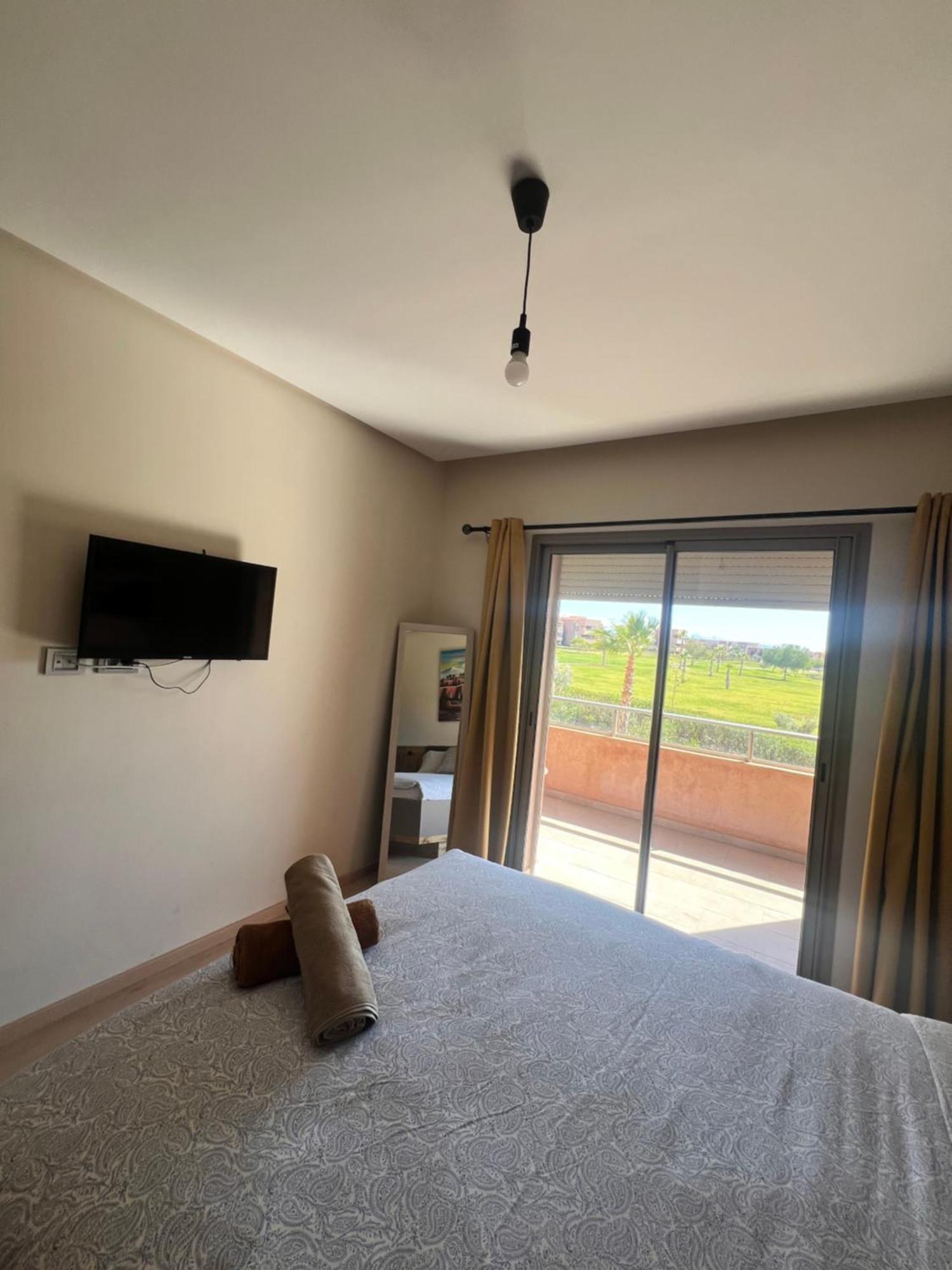 Comme A La Maison Prestigia Golf Acces Piscine Marraquexe Exterior foto